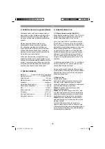 Preview for 126 page of EINHELL GLRE 33 Original Operating Instructions