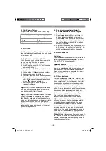 Preview for 127 page of EINHELL GLRE 33 Original Operating Instructions