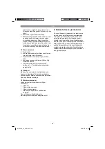 Preview for 129 page of EINHELL GLRE 33 Original Operating Instructions