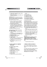 Preview for 136 page of EINHELL GLRE 33 Original Operating Instructions