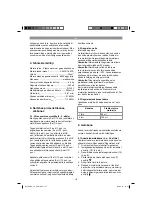 Preview for 137 page of EINHELL GLRE 33 Original Operating Instructions