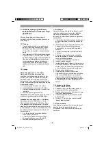 Preview for 139 page of EINHELL GLRE 33 Original Operating Instructions