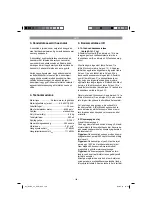 Preview for 148 page of EINHELL GLRE 33 Original Operating Instructions