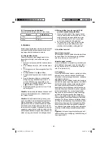 Preview for 149 page of EINHELL GLRE 33 Original Operating Instructions