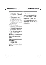 Preview for 151 page of EINHELL GLRE 33 Original Operating Instructions