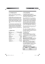 Preview for 159 page of EINHELL GLRE 33 Original Operating Instructions