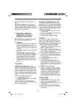 Preview for 161 page of EINHELL GLRE 33 Original Operating Instructions