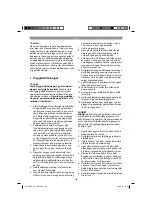 Preview for 168 page of EINHELL GLRE 33 Original Operating Instructions