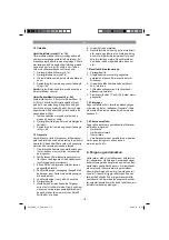 Preview for 172 page of EINHELL GLRE 33 Original Operating Instructions