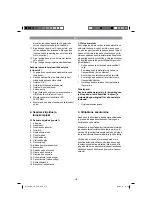 Preview for 179 page of EINHELL GLRE 33 Original Operating Instructions