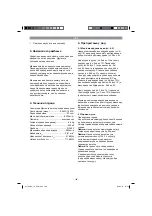 Preview for 190 page of EINHELL GLRE 33 Original Operating Instructions