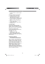 Preview for 205 page of EINHELL GLRE 33 Original Operating Instructions