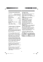 Preview for 214 page of EINHELL GLRE 33 Original Operating Instructions