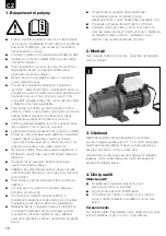 Preview for 18 page of EINHELL GP 2800 Operating Instructions Manual