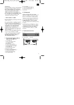 Preview for 18 page of EINHELL GT-SA 1200 Operating Instructions Manual