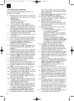 Предварительный просмотр 26 страницы EINHELL HEC 410 Operating Instructions Manual