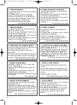 Предварительный просмотр 36 страницы EINHELL HEC 410 Operating Instructions Manual