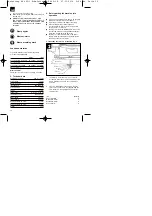 Preview for 12 page of EINHELL Herkules DS 405/1E Operating Instructions Manual