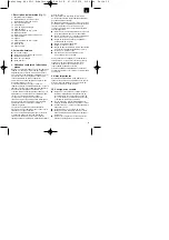 Preview for 15 page of EINHELL Herkules DS 405/1E Operating Instructions Manual