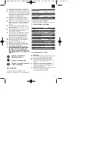 Preview for 17 page of EINHELL Herkules DS 405/1E Operating Instructions Manual