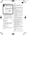 Preview for 23 page of EINHELL Herkules DS 405/1E Operating Instructions Manual