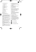 Preview for 31 page of EINHELL Herkules DS 405/1E Operating Instructions Manual