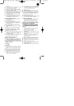 Preview for 33 page of EINHELL Herkules DS 405/1E Operating Instructions Manual