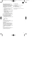 Preview for 39 page of EINHELL Herkules DS 405/1E Operating Instructions Manual