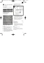 Preview for 41 page of EINHELL Herkules DS 405/1E Operating Instructions Manual