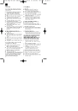 Preview for 42 page of EINHELL Herkules DS 405/1E Operating Instructions Manual