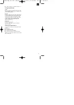 Preview for 43 page of EINHELL Herkules DS 405/1E Operating Instructions Manual