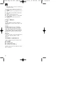 Preview for 48 page of EINHELL Herkules DS 405/1E Operating Instructions Manual