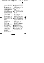 Preview for 55 page of EINHELL Herkules DS 405/1E Operating Instructions Manual