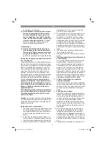 Preview for 9 page of EINHELL HEROCCO Original Operating Instructions