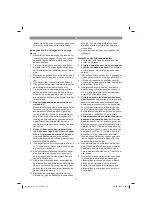 Preview for 10 page of EINHELL HEROCCO Original Operating Instructions