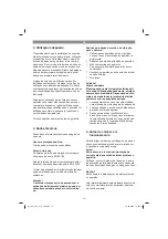 Preview for 12 page of EINHELL HEROCCO Original Operating Instructions