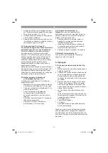 Preview for 13 page of EINHELL HEROCCO Original Operating Instructions