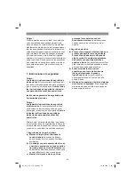 Preview for 20 page of EINHELL HEROCCO Original Operating Instructions