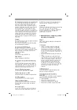 Preview for 27 page of EINHELL HEROCCO Original Operating Instructions