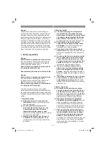 Preview for 33 page of EINHELL HEROCCO Original Operating Instructions