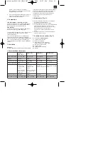 Предварительный просмотр 13 страницы EINHELL HGG 110 Niro Operating Manual