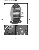 Предварительный просмотр 2 страницы EINHELL HH 1200/1 Original Operating Instructions