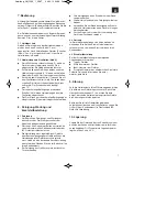 Preview for 7 page of EINHELL HH 1200/1 Original Operating Instructions