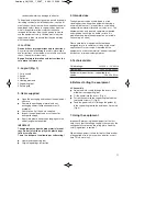 Preview for 11 page of EINHELL HH 1200/1 Original Operating Instructions