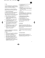 Preview for 21 page of EINHELL HH 1200/1 Original Operating Instructions