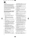 Предварительный просмотр 24 страницы EINHELL HH 1200/1 Original Operating Instructions