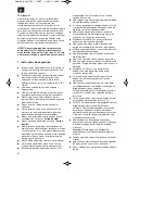 Preview for 38 page of EINHELL HH 1200/1 Original Operating Instructions