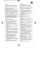 Предварительный просмотр 43 страницы EINHELL HH 1200/1 Original Operating Instructions