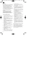 Preview for 16 page of EINHELL HKLO 2000 Original Operating Instructions