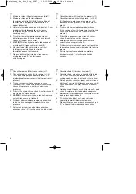 Предварительный просмотр 5 страницы EINHELL Hot Air Stop Operating Instructions Manual